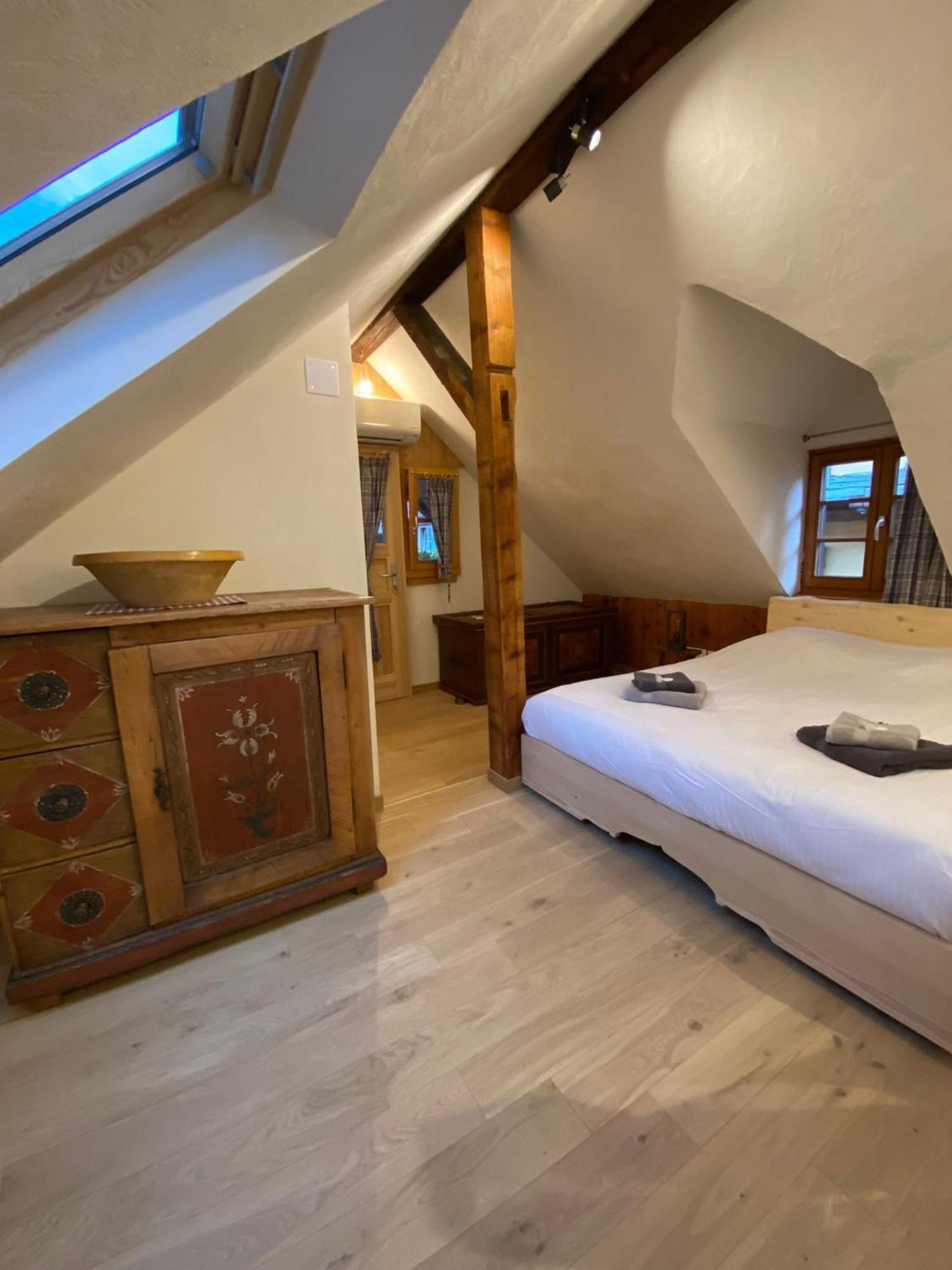 Le Gambrinus Chambres D'Hotes Et Restaurant Beblenheim Esterno foto